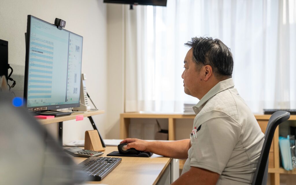 プラン作成、お見積り