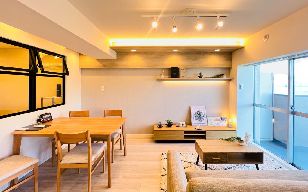 工事完了、立ち会い確認、お引き渡し