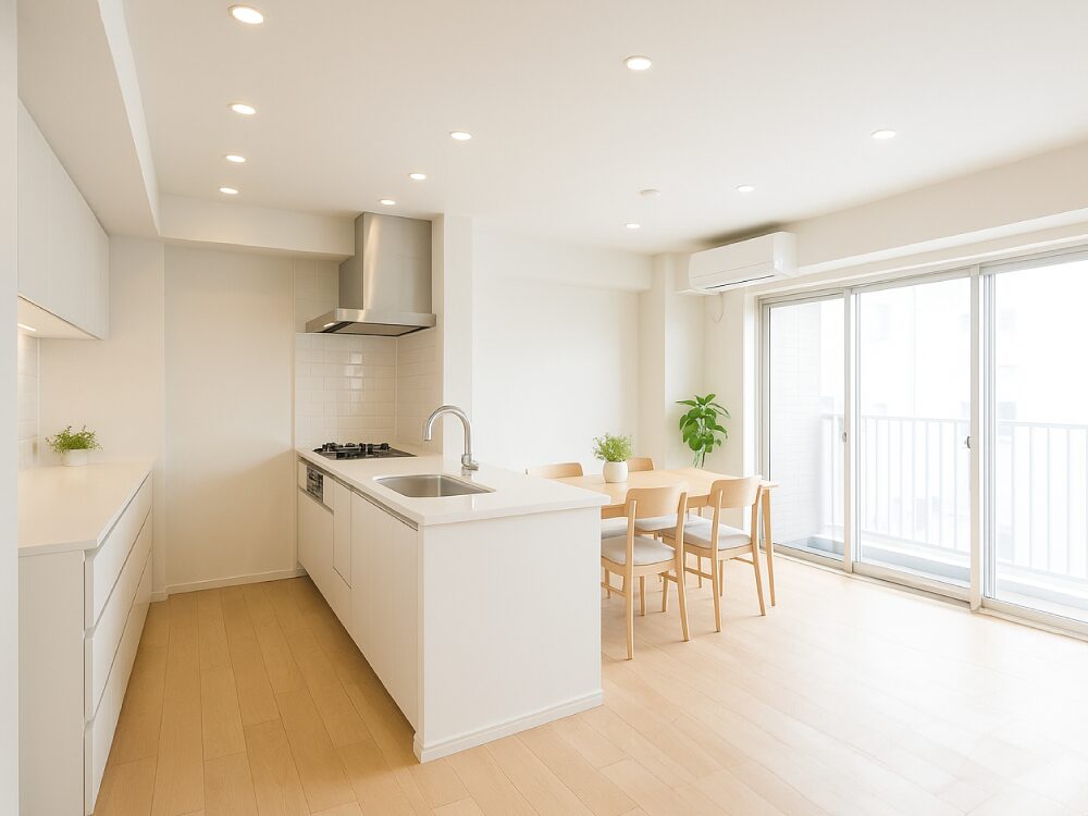 マンションリフォーム画像