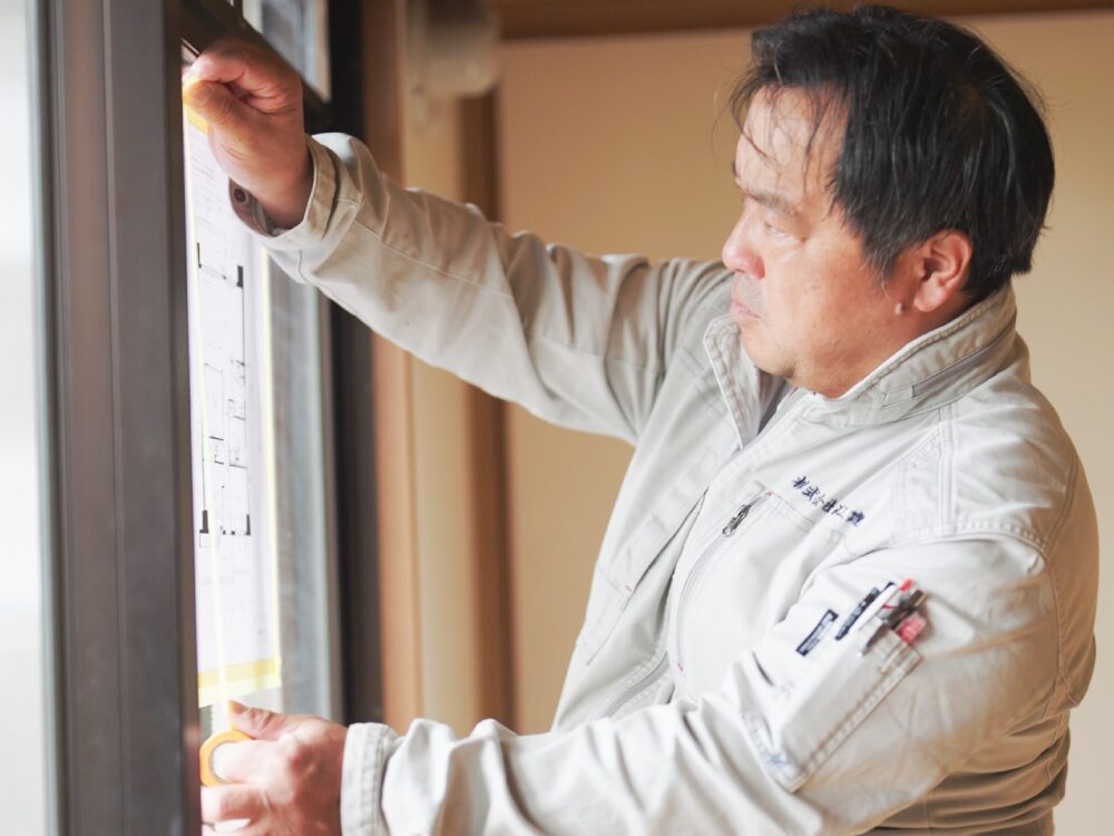 元大工の代表者