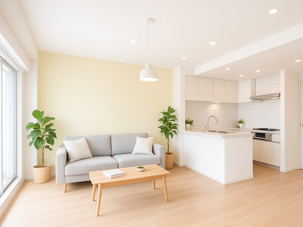 マンションリフォーム画像