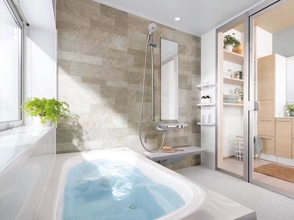 大阪市城東区のリフォーム会社【日高工建】事業内容:お風呂リフォーム