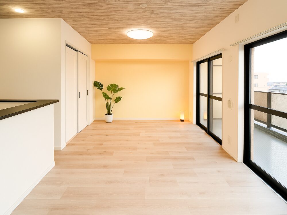 大阪市城東区のリフォーム会社【日高工建】事業内容:内装リフォーム