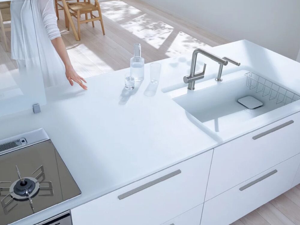 大阪市城東区のリフォーム会社【日高工建】事業内容:キッチンリフォーム