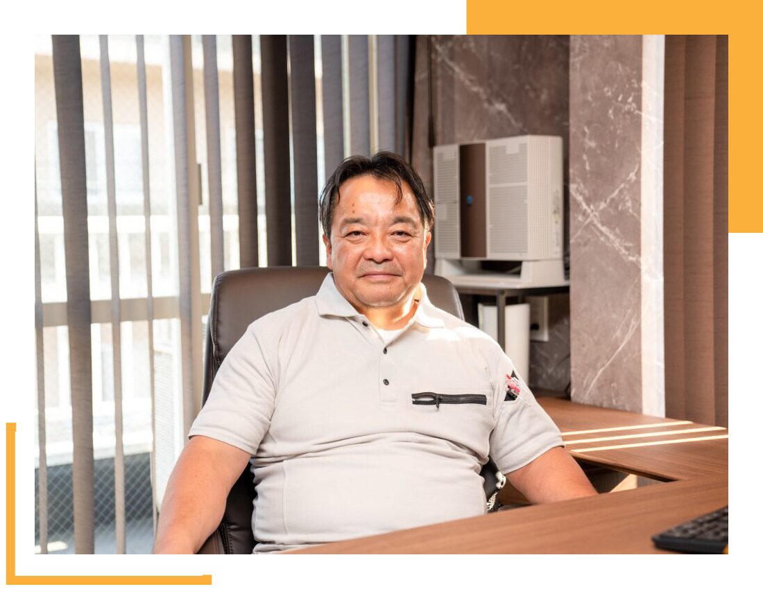 大阪市城東区のリフォーム会社【株式会社日高工建】代表取締役:日高 世紀