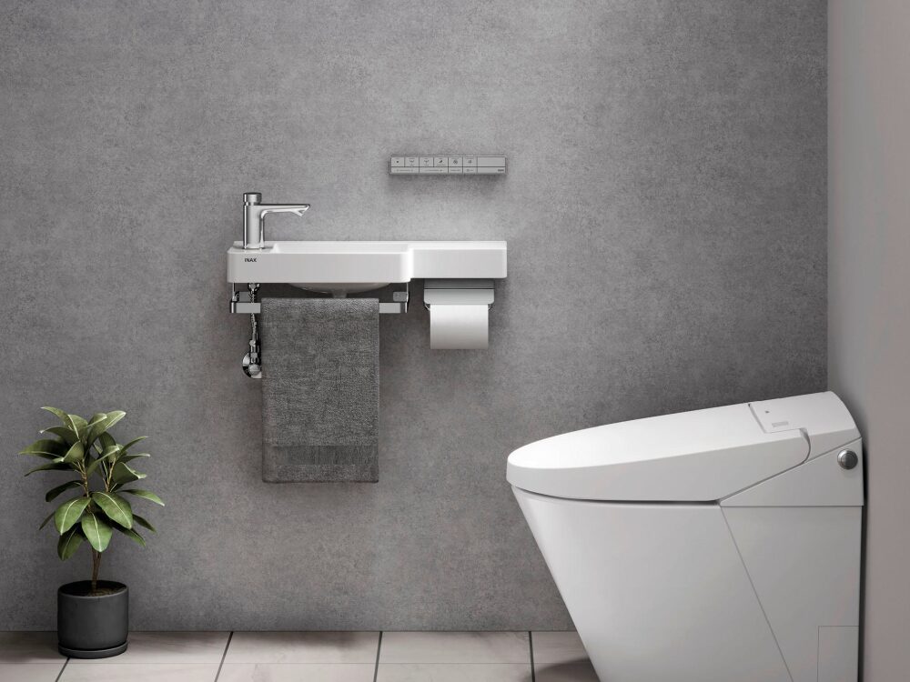 大阪市城東区のリフォーム会社【日高工建】事業内容:トイレリフォーム